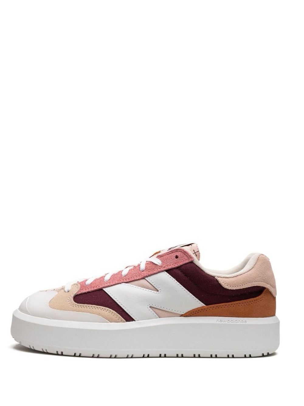 New Balance CT302 'Burgundy Pink Haze' 9